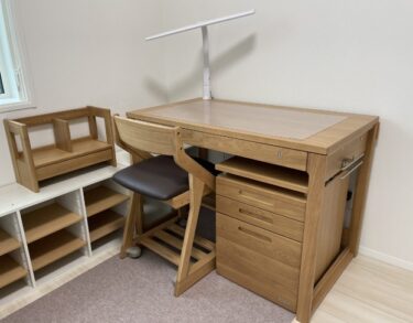 コイズミ学習机 ビーノ