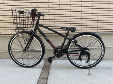 BRIDGESTONE シュラインへのダイナモライト取付